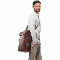 Deuter MAINHATTAN 17+10 Unisex - Fahrradtasche