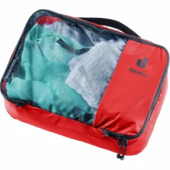 Deuter MESH ZIP PACK 3 Unisex - Packbeutel
