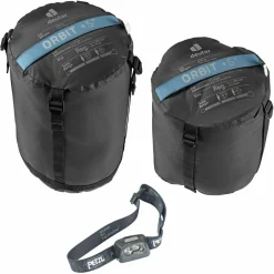 Deuter ORBIT +5° Herren - Kunstfaserschlafsack