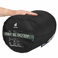Deuter ORBIT SL 0C/32F Damen - Kunstfaserschlafsack