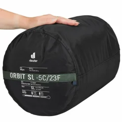Deuter ORBIT SL -5C/23F Damen - Kunstfaserschlafsack