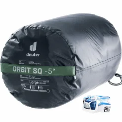 Deuter ORBIT SQ -5C/23F - Deckenschlafsack
