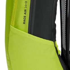 Deuter RACE AIR 14+3 - Fahrradrucksack