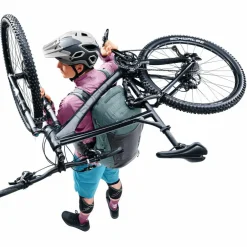 Deuter TRANS ALPINE PRO 28 Herren - Fahrradrucksack