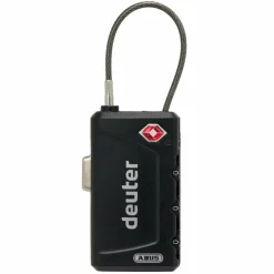 Deuter TSA CABLE LOCK - Gepäcksicherung