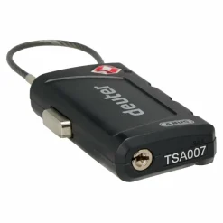 Deuter TSA CABLE LOCK - Gepäcksicherung