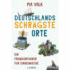 DEUTSCHLANDS SCHRÄGSTE ORTE - Reisebericht