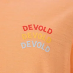 Devold ACTIVE DEVOLD LEGACY TEE JR Kinder - Funktionsshirt