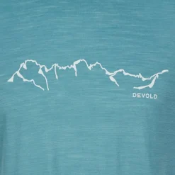 Devold ACTIVE 'SKYLINE' TEE MAN Herren - Funktionsshirt