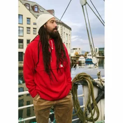 Devold ARCHIVE ANORAK Unisex - Wollpullover