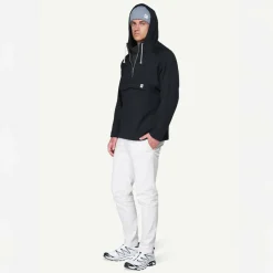 Devold ARCHIVE ANORAK Unisex - Wollpullover