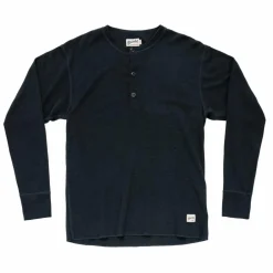 Devold ARCHIVE HENLY LS Unisex - Langarmshirt