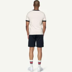 Devold ARCHIVE RINGER TEE Unisex - T-Shirt