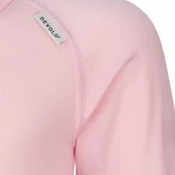 Devold BREEZE MERINO SHIRT K Kinder - Baselayer-Shirt