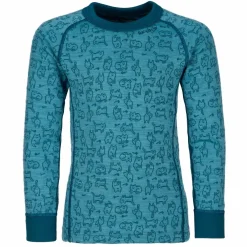 Devold DUO ACTIVE MERINO SHIRT K Kinder - Funktionsshirt