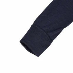 Devold DUO ACTIVE MERINO ZIP NECK JR Kinder - Funktionsshirt