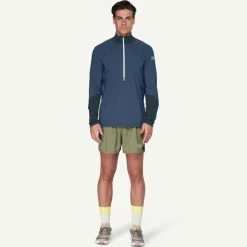 Devold ENDURANCE MERINO COVER ZIP M Herren - Funktionsshirt