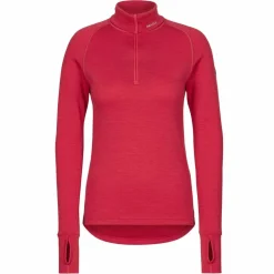 Devold EXPEDITION MERINO 235 Z.NECK W Damen - Baselayer-Shirt