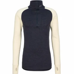 Devold EXPEDITION MERINO SILK ZIP M Herren - Funktionsunterwäsche