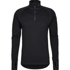 Devold EXPEDITION MERINO 235 Z.NECK Herren - Baselayer-Shirt