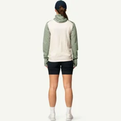 Devold EXPLORER MERINO HOODED JKT WMN Damen - Wolljacke