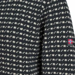 Devold ISLENDER REFINED SWEATER Unisex - Wollpullover