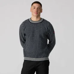 Devold ISLENDER REFINED SWEATER Unisex - Wollpullover
