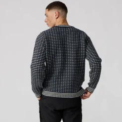 Devold ISLENDER REFINED SWEATER Unisex - Wollpullover