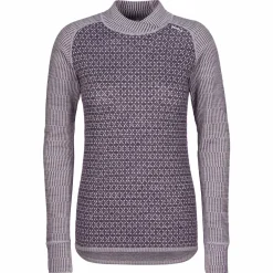 Devold KVITEGGA MERINO 230 CROSS NECK W Damen - Funktionsunterwäsche