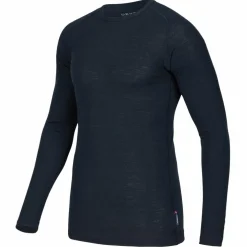 Devold LAUPAREN MERINO 190 BASE SHIRT M Herren - Baselayer-Shirt
