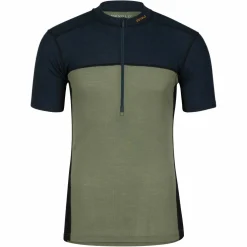 Devold LAUPAREN MERINO 190 ZIP TEE MAN Herren - Funktionsunterwäsche