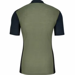 Devold LAUPAREN MERINO 190 ZIP TEE MAN Herren - Funktionsunterwäsche