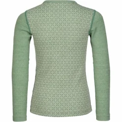 Devold LITLEEGGA MERINO SHIRT K Kinder - Langarmshirt