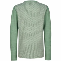 Devold LITLEEGGA MERINO SHIRT JR Kinder - Langarmshirt