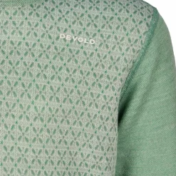 Devold LITLEEGGA MERINO SHIRT JR Kinder - Langarmshirt