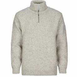 Devold NANSEN WOOL ZIP NECK Unisex - Wollpullover