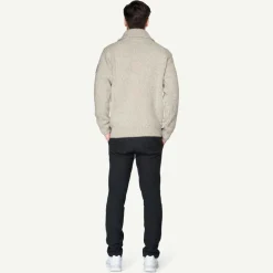 Devold NANSEN WOOL ZIP NECK Unisex - Wollpullover