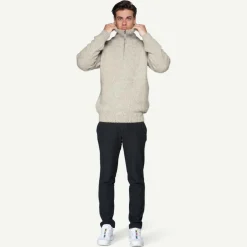 Devold NANSEN WOOL ZIP NECK Unisex - Wollpullover