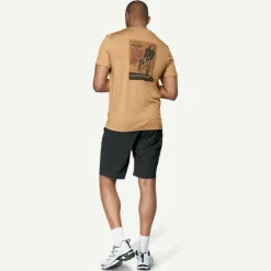 Devold PREMIUM 'WOODWORKER' TEE MAN Herren - T-Shirt