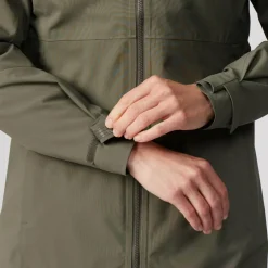 Didriksons BEA WNS PARKA 6 Damen - Regenmantel