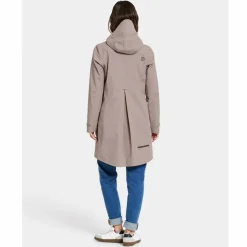 Didriksons BEA WNS PARKA 6 Damen - Regenmantel