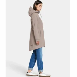 Didriksons BEA WNS PARKA 6 Damen - Regenmantel