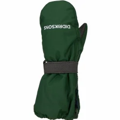 Didriksons BIGGLES ZIP MITTEN 8 Kinder - Fausthandschuhe