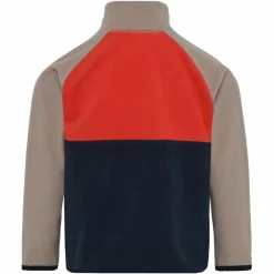 Didriksons MONTE HALF BU 5 Kinder - Fleecepullover