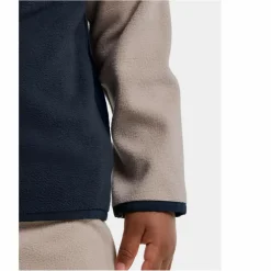 Didriksons MONTE HALF BU 5 Kinder - Fleecepullover
