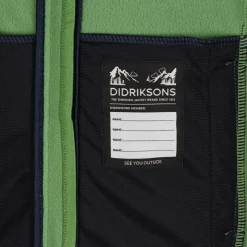 Didriksons MUSKOT KDS JACKET Kinder - Fleecejacke