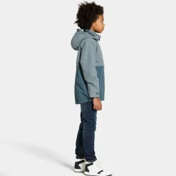 Didriksons PIKO KIDS JACKET 8 Kinder - Regenjacke