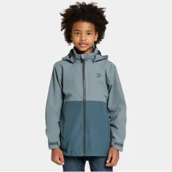 Didriksons PIKO KIDS JACKET 8 Kinder - Regenjacke