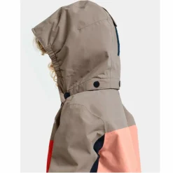 Didriksons PILVI JKT 2 Kinder - Regenjacke