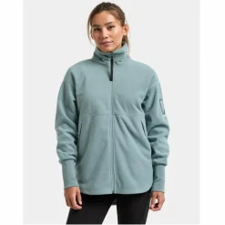 Didriksons RONJA WNS FULLZIP Damen - Fleecejacke